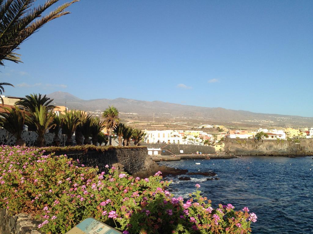 La Punta Alcala (Tenerife) Exterior photo