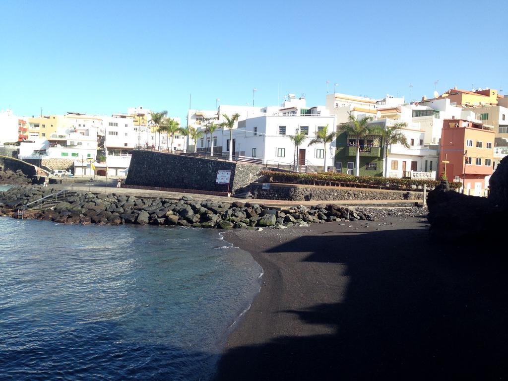 La Punta Alcala (Tenerife) Exterior photo