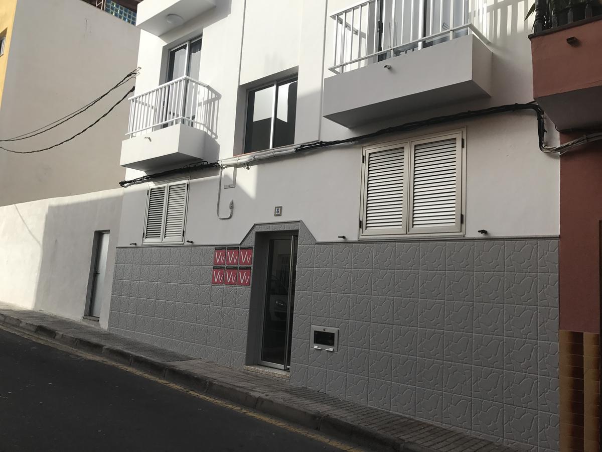 La Punta Alcala (Tenerife) Exterior photo