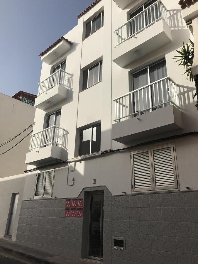 La Punta Alcala (Tenerife) Exterior photo